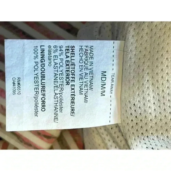 Under Armour Multi Color Fiber Filled Women’s Pullover Hoodie Size Medium NWOT - Picture 7 of 8